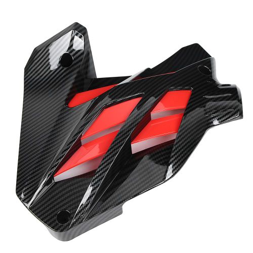 Couvercle De Reservoir D'eau Pour Moto, Protection De Radiateur Pour Yamaha Aerox155 Nvx155/Aerox Nvx 155, Rouge