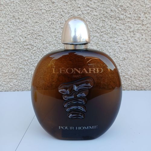 Flacon Vide Leonard Paris Pour Homme