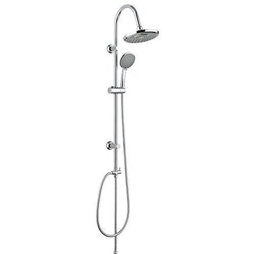 Colonne de douche - Eisl Sanitar GmbH - DX1005CS-A - Gris - 26.7x21.5x105 cm - 1.8 kg