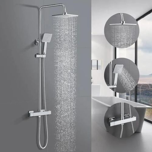 Système de douche thermostatique BONADE