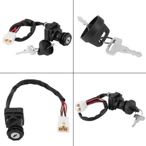 Cle De Contact Pour Moto Polaris Trail Blazer 250 1999