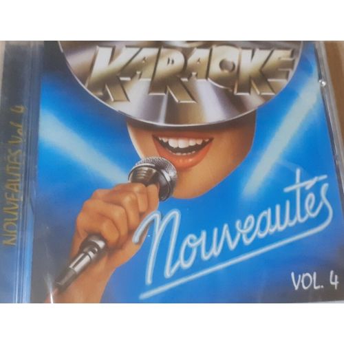 Karaoké Nouveautés Vol. 4