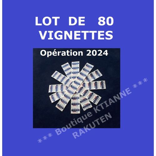 Lot De Vignettes Armor Lux - Intermarché - Armorlux - 2024