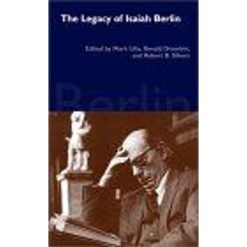 The Legacy Of Isaiah Berlin New York Review Books Collections