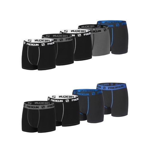 Boxers Coton Homme : Lot De 9 Boxers / Xl
