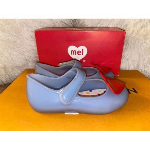 Ballerines Mélissa  24 Magnifiques Et Très Originales 