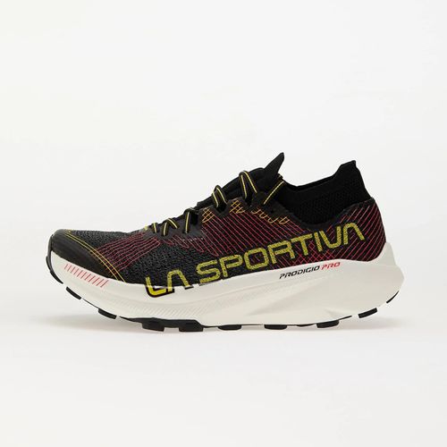Baskets La Sportiva Prodigio Pro Black/ Yellow Eur 46.5