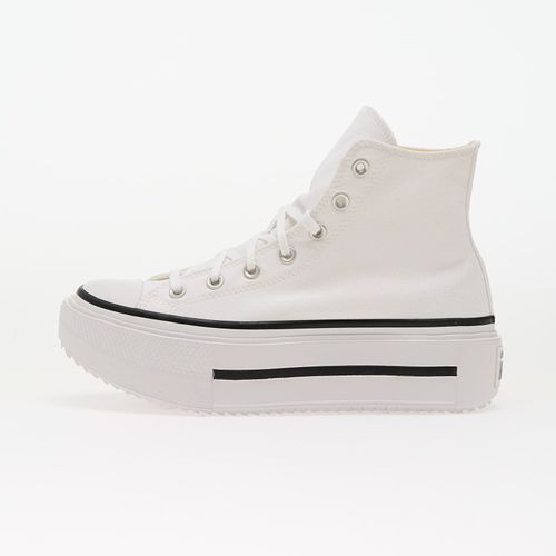 Baskets Converse Chuck Taylor All Star Lift Double Stack White/ Black/ White Eur 35