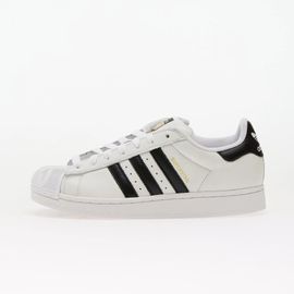 Chaussures Baskets Adidas X Beams Superstar Ftw White/ Core Black/ Gold Metallic Eur