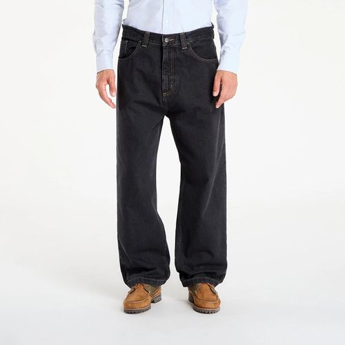 Pantalons Carhartt Wip Brandon Pant Black Stone Washed S