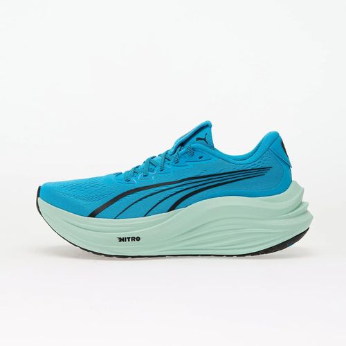 Baskets Puma Magmax Nitro Speed Blue-Mint Melt Eur 46.5
