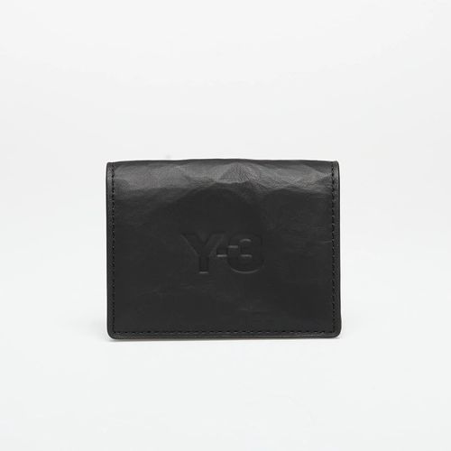 Y-3 Card Holder Black Universal