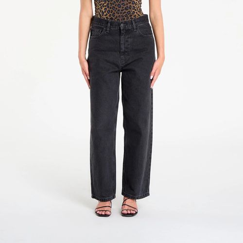 Pantalons Carhartt Wip W' Brandon Pant Black Stone Washed M