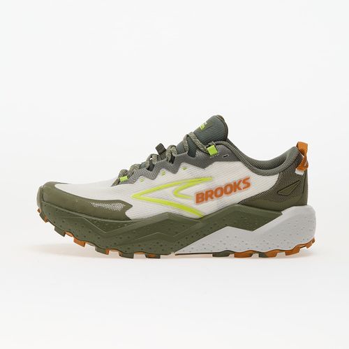 Baskets Brooks Caldera 8 M Dusty Olive/ Lime/ Oyster Eur