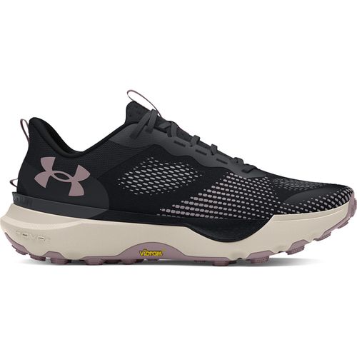 Baskets Under Armour U Infinite Pro Trail Blackanthracitetetra Gray Eur
