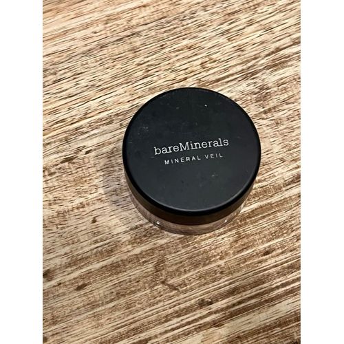 Bareminerals Mineral Veil Poudre Maquillage 