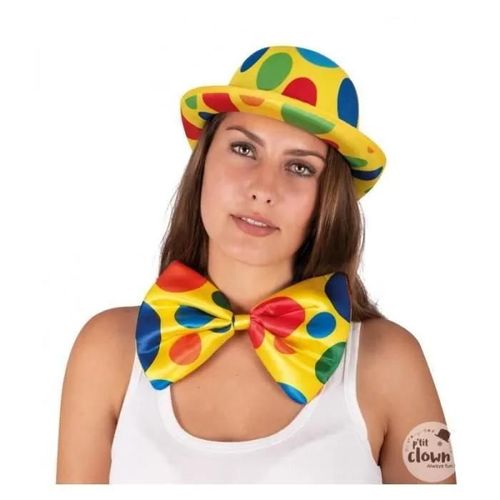 Noeud Papillon De Clown Idecorum
