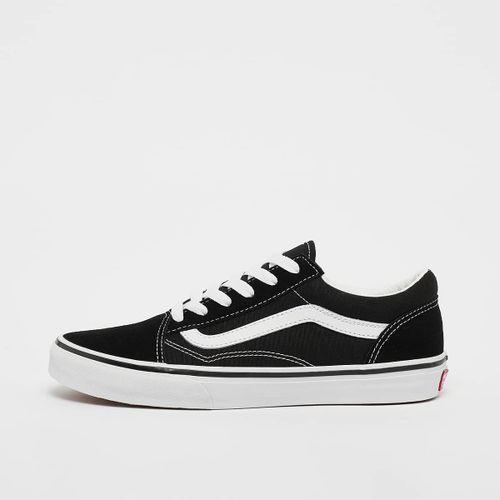 Vans Old Skool (Gs) Unisex Noir Taille 39 Chaussures