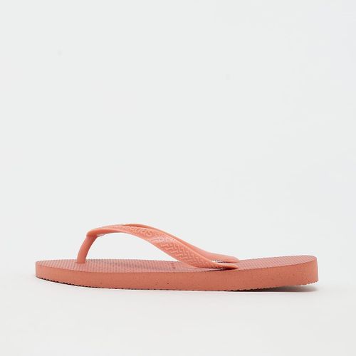 Chaussures Havaianas Top Senses Claquettes Sandales Rose