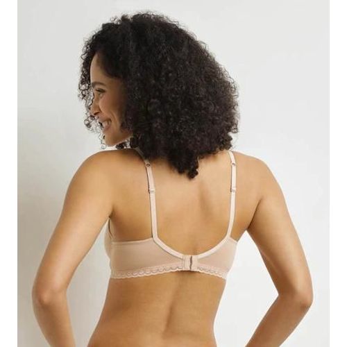 Dim Soutien-Gorge Corbeille À Armatures Nude Daily Micro