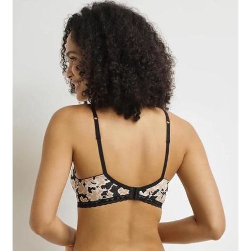 Dim Soutien-Gorge Corbeille À Armatures Motif Floral Daily Micro