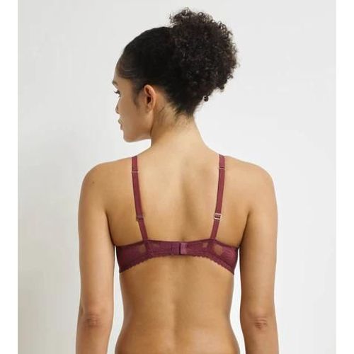 Dim Soutien-Gorge Corbeille À Armatures Figue Art Flowers