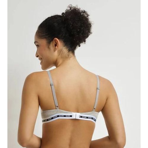 Dim Soutien-Gorge Corbeille À Armatures Gris Dim Icons