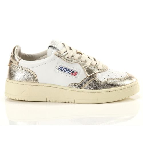 Baskets Femme Autry Aulw-Wb1