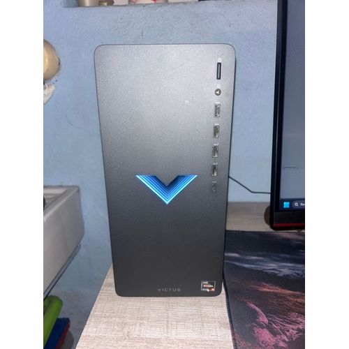 HP GAMING VICTUS BY 15L TG02-2058NF INTEL CORE I5 - RAM 16 GO - SSD 512 GO - NVIDIA GEFORCE RTX 4060 ARGENT