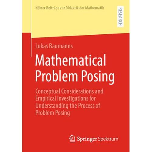 Mathematical Problem Posing