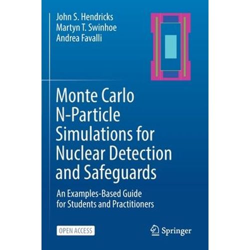 Monte Carlo N-Particle Simulations For Nuclear Detection And Safeguards