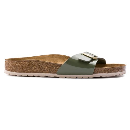Sandales Birkenstock Madrid Birkosflor Patent