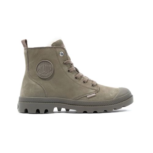 Bottines Femme Palladium Pampa Hi Zip Wl