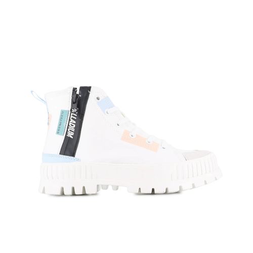 Baskets Femme Palladium Pallashock Backzip 2