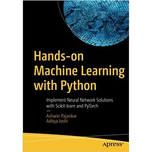 Hands-On Machine Learning With Python