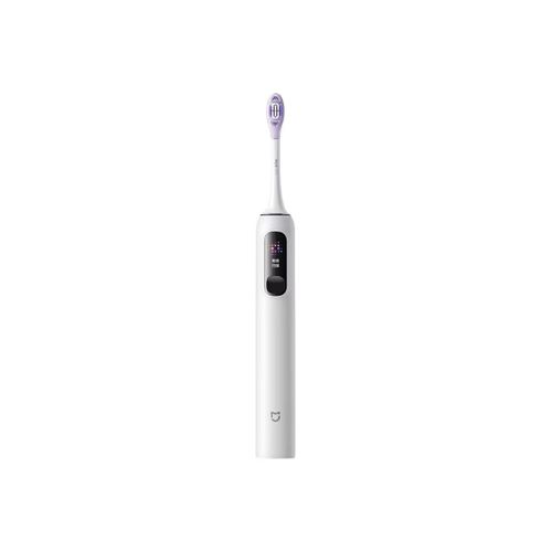 Nouveau Xiaomi Mijia Sonique Balayage Vibration Brosse À Dents Électrique Pro Intelligent Reconnaissance De Surface Dentaire Affichage Numérique Rappel-Blanc