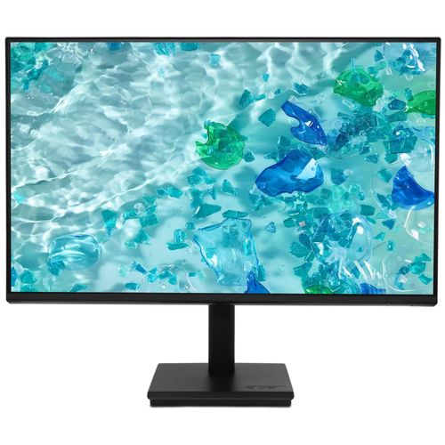 Acer Vero V277 Gbmipx - V7 Series - écran LCD - 27" - 1920 x 1080 Full HD (1080p) @ 120 Hz - 250 cd/m² - 4 ms - HDMI, DisplayPort - haut-parleurs - noir