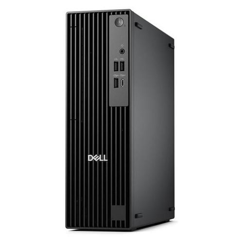 Dell Pro Slim QCS1250 - Core Ultra 7 265 2.4 GHz 16 Go RAM 512 Go Noir