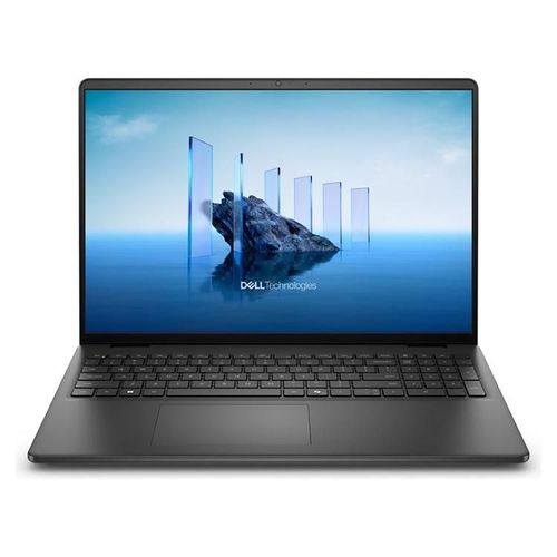 Dell 16 DC16250 - 16" Core 5 120U 16 Go RAM 512 Go SSD Noir