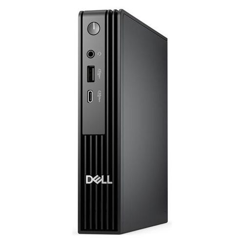 Dell Pro Micro QCM1250 - Core i5 I5-14500T 1.7 GHz 8 Go RAM 512 Go Noir