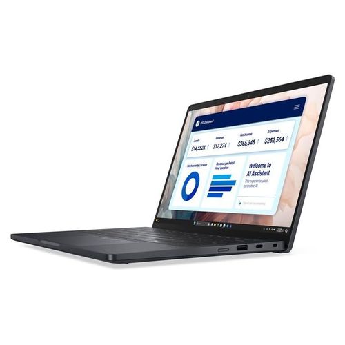 Dell Pro 13 Premium PA13250 - 13.3" Core Ultra 7 268V 32 Go RAM 512 Go SSD Noir