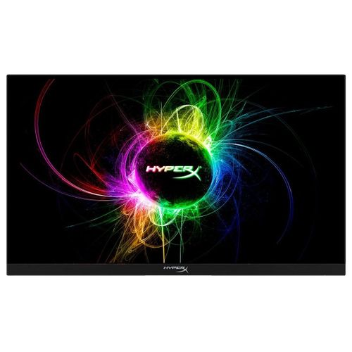 HyperX Armada 25 - Écran LED - jeux - 25" (24.5" visualisable) - 1920 x 1080 Full HD (1080p) @ 240 Hz - IPS - 450 cd/m² - 1000:1 - 1 ms - 2xHDMI, DisplayPort - noir