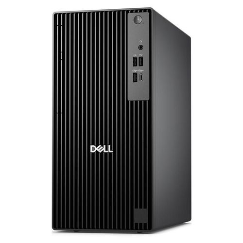 Dell Pro Tower QCT1250 - Core Ultra 5 235 3.4 GHz 16 Go RAM 512 Go Noir