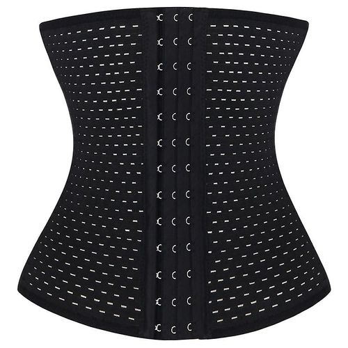 Ceinture Amincissante Pour Femme, 1 Pièce, Noire