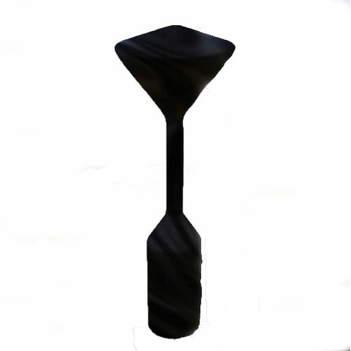 Housse de protection imperméable pour chauffage de terrasse 210D 241 cm x 86 cm x 48 cm