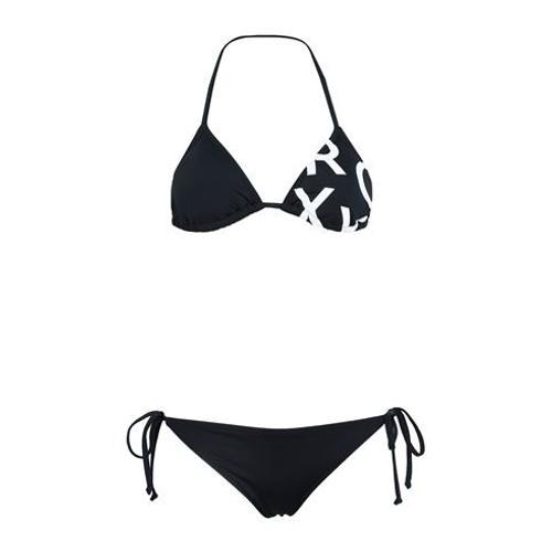 Roxy - Rx Costume Sd Be Cl Tiki Tri Reg Ts Set - Mer Et Piscine - Maillots Deux Pièces