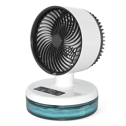 Mini climatiseur mobile, refroidisseur d'air portable USB, idéal pour la maison, le bureau et les voyages