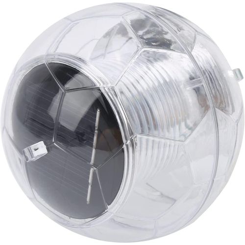 Lampe Solaire Flottante À Led 7 Couleurs, Étanche, Luminaire Décoratif Pour Piscine, Étang, Jardin, Cour, Parc, Arbres, Étang