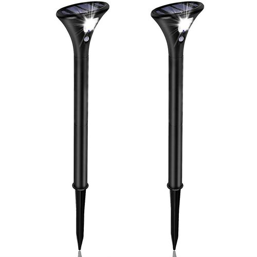 Lampe Solaire D'extérieur Pour Jardin, Éclairage D'extérieur À Énergie Solaire, Étanche Ip65