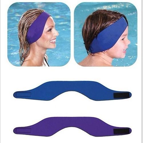 Lot De 2 Bandes De Natation Réglables Et Imperméables Pour Enfants Et Adultes, Idéales Pour Le Surf, La Baignade Et Le Kayak (M Et L)